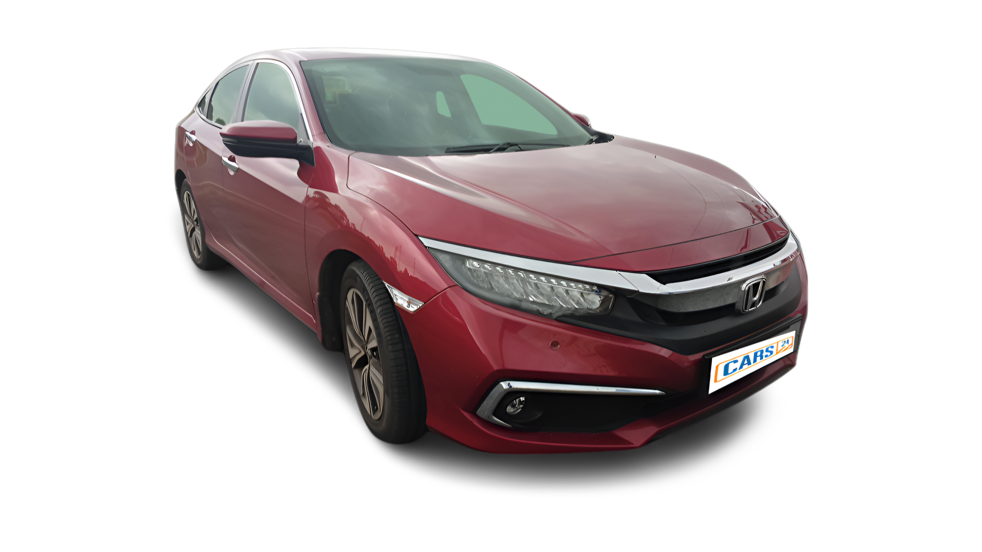 2019 Honda Civic - Sedan - Diesel - Manual - ₹13.00 lakh